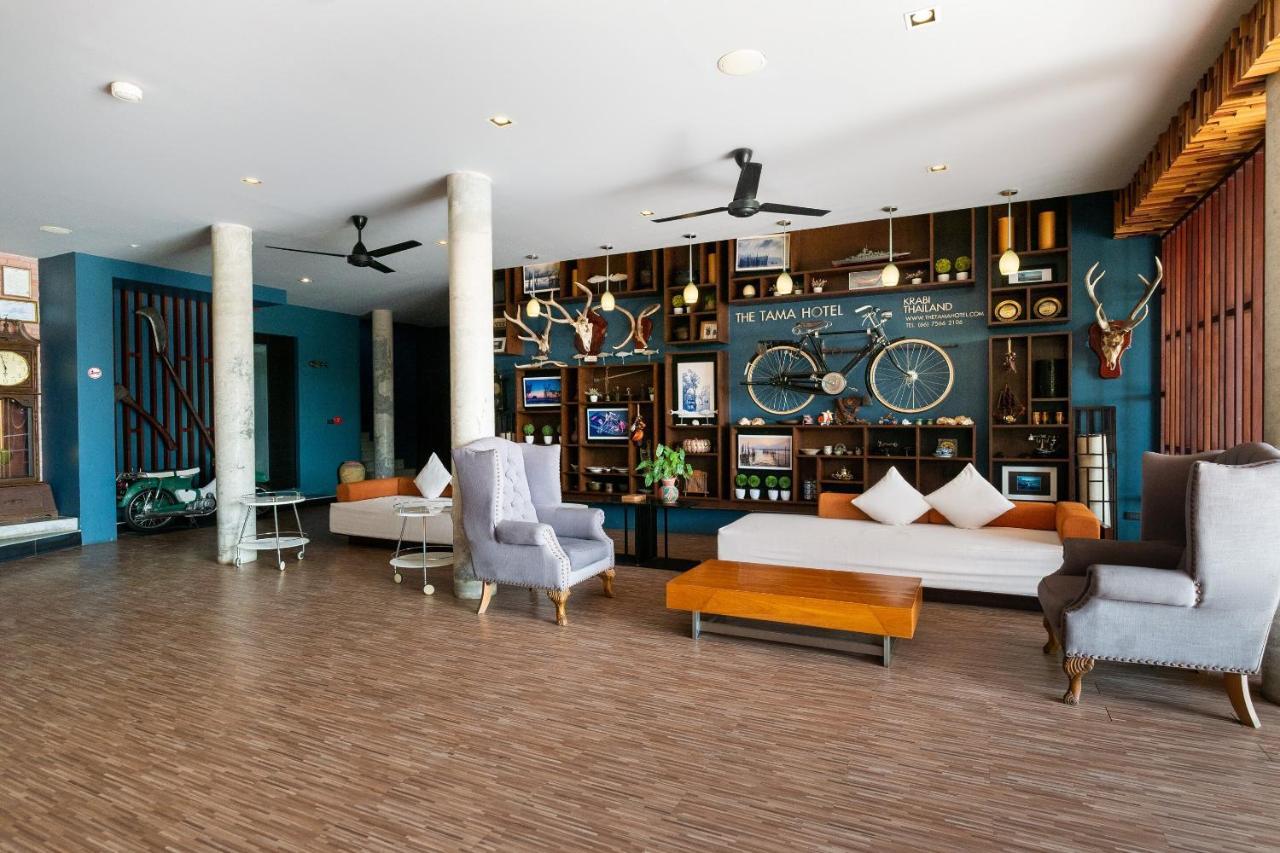 The Tama Hotel- Sha Plus Aunammau Kültér fotó